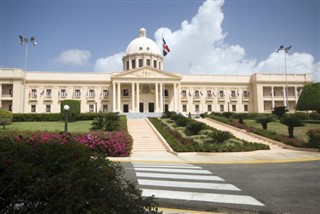 Dominican Republic weather forecast