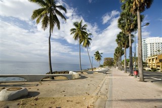 Dominican Republic weather forecast