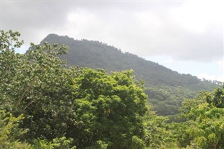 Dominican Republic weather forecast