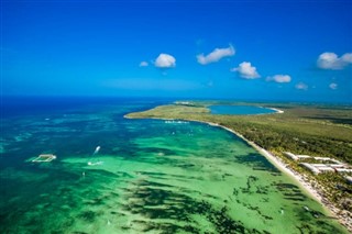 Dominican Republic weather forecast