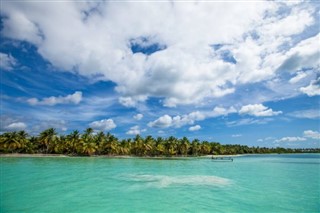 República Dominicana pronóstico del tiempo