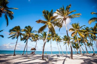 República Dominicana pronóstico del tiempo