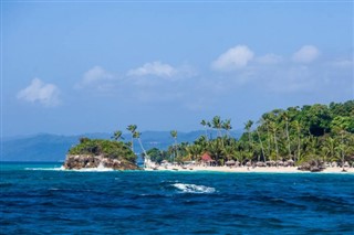 República Dominicana pronóstico del tiempo