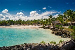 Dominican Republic weather forecast