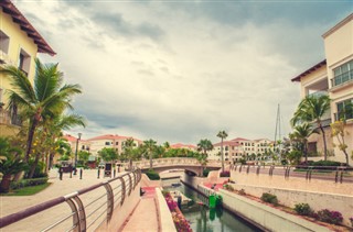 Dominican Republic weather forecast