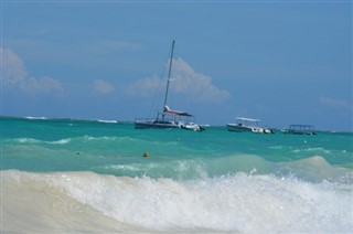 Dominican Republic weather forecast