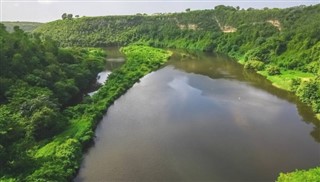 República Dominicana pronóstico del tiempo