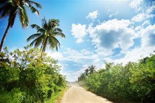 Dominican Republic weather forecast