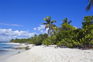 Dominican Republic weather forecast