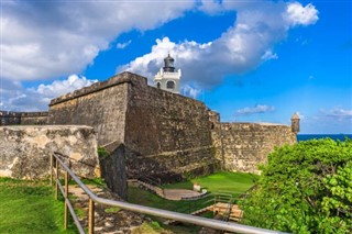 Dominican Republic weather forecast