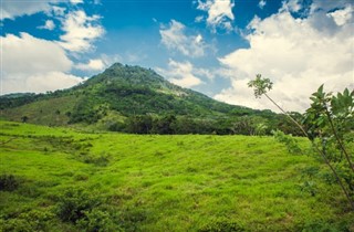 Dominican Republic weather forecast