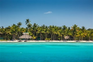 República Dominicana pronóstico del tiempo