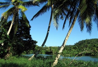 Dominican Republic weather forecast