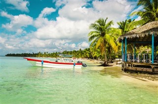 Dominican Republic weather forecast