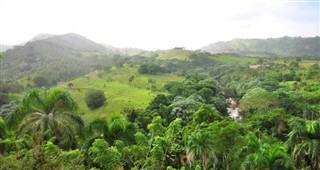 Dominican Republic weather forecast