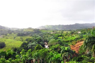 Dominican Republic weather forecast