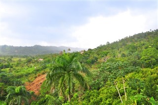 Dominican Republic weather forecast