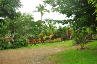 Dominican Republic weather forecast