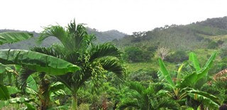 Dominican Republic weather forecast