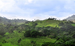 Dominican Republic weather forecast