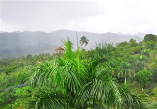 Dominican Republic weather forecast