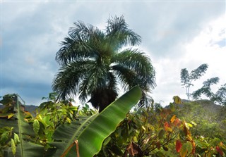 Dominican Republic weather forecast