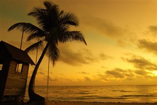 República Dominicana pronóstico del tiempo