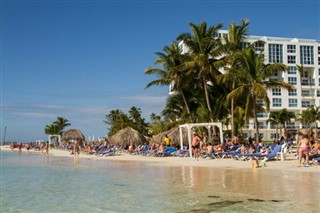 Dominican Republic weather forecast