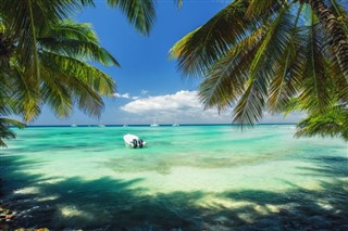 República Dominicana pronóstico del tiempo