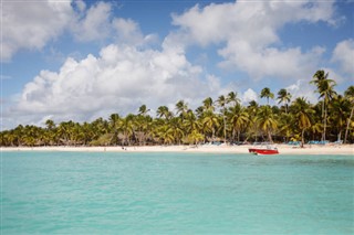 Dominican Republic weather forecast