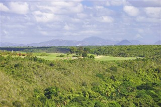 Dominican Republic weather forecast