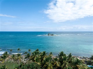 Dominican Republic weather forecast