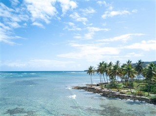 Dominican Republic weather forecast