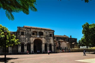 Dominican Republic weather forecast