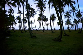 Dominican Republic weather forecast