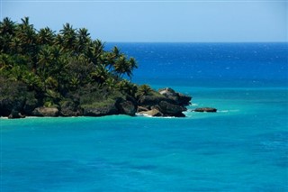 Dominican Republic weather forecast