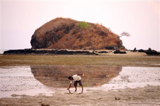 East Timor weather forecast