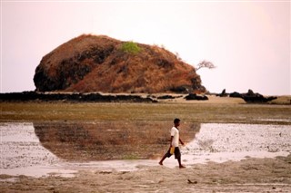 East Timor weather forecast