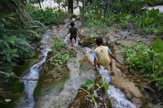 East Timor weather forecast