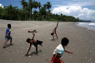 East Timor weather forecast