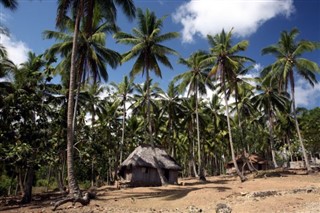 East Timor weather forecast