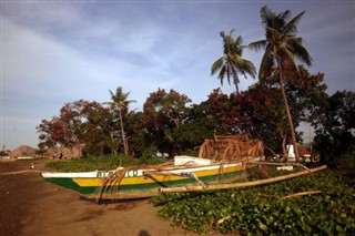 East Timor weather forecast