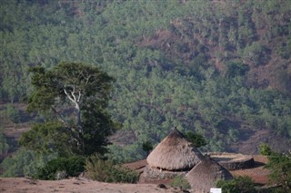 East Timor weather forecast