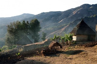 East Timor weather forecast