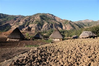 East Timor weather forecast