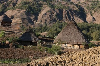 East Timor weather forecast