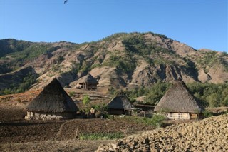 East Timor weather forecast