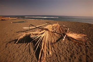 East Timor weather forecast