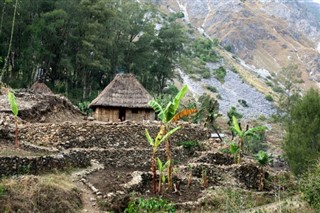 East Timor weather forecast