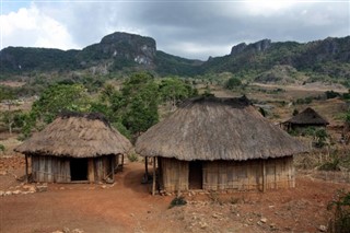 East Timor weather forecast